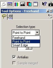 take an object out of a picture in paint shop pro 5